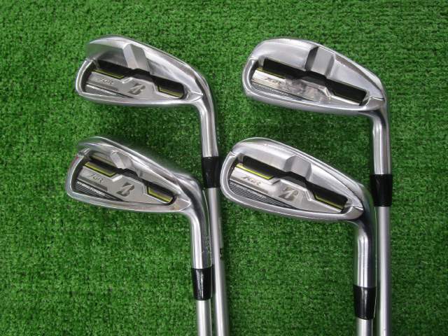 中古ゴルフ JGR HYBRID FORGED 4本