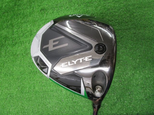 中古ゴルフ ELYTE 10.5°
