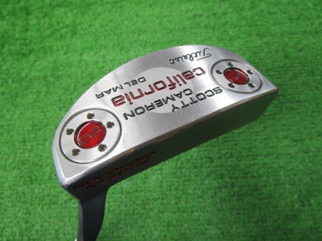 中古ゴルフ カリフォルニア 2012 デルマー