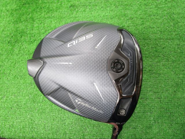 中古ゴルフ Qi35 9°