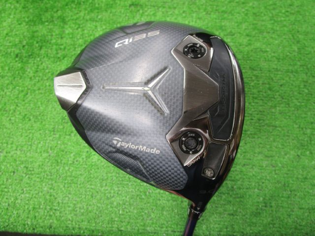 中古ゴルフ Qi35 LS 9°