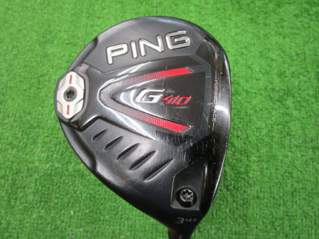 中古ゴルフ G410 3W 14.5°