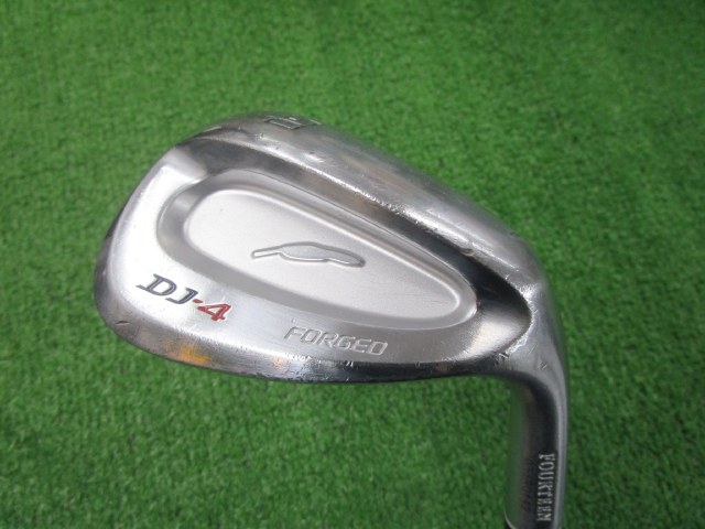 中古ゴルフ DJ-4 50°