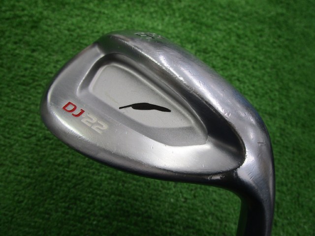 中古ゴルフ DJ-22 56-08 56°