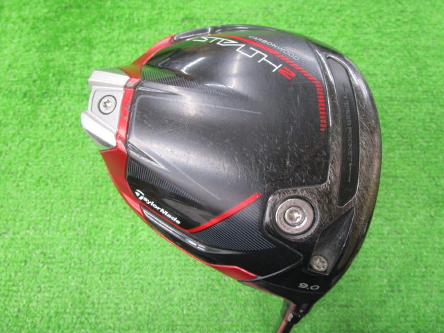 中古ゴルフ STEALTH2 9°