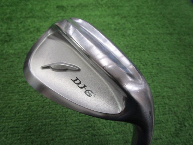 中古ゴルフ DJ-6 50°