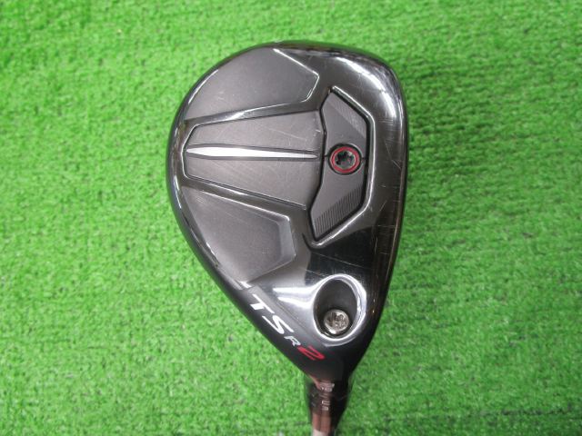 中古ゴルフ TSR2 HYBRID 18 18°