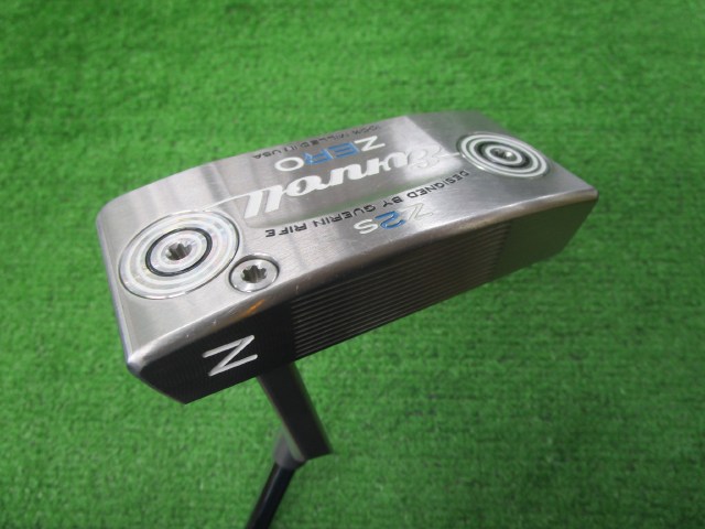 中古ゴルフ EVNROLL Z2s Square-Back Blade