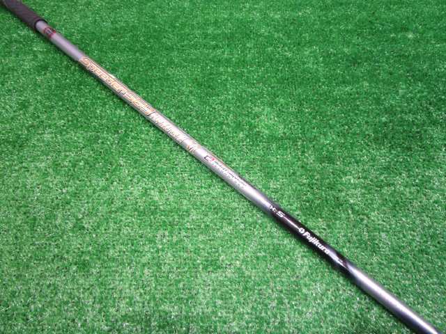 中古ゴルフ Speeder 569 Evolution VI（S） 44.125イ テーラーメイド用スリーブ