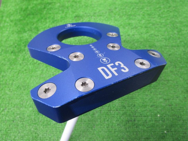 中古ゴルフ DF3 ブルー