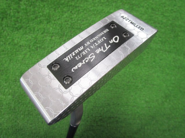 中古ゴルフ OnTheScrew 6221 SlantNeck