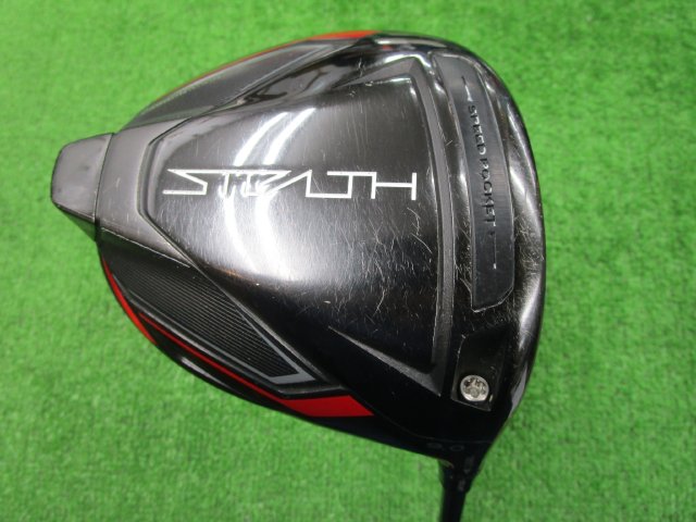 中古ゴルフ STEALTH 9°