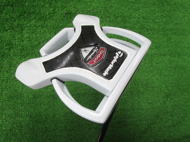 中古ゴルフ SPIDER GHOSTセンターシャフト