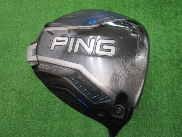 中古ゴルフ G440 MAX 10.5°