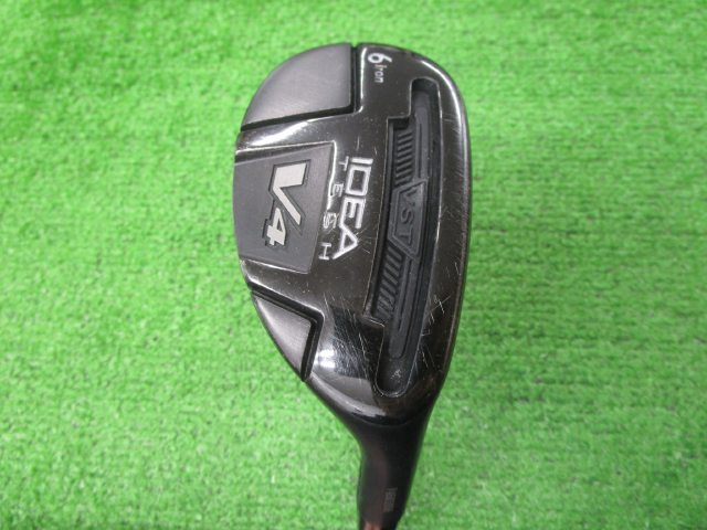中古ゴルフ IDEA TECH V4 HYBRID #6 28°