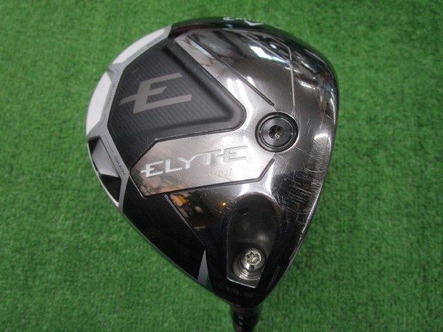 中古ゴルフ ELYTE MINI 13.5°