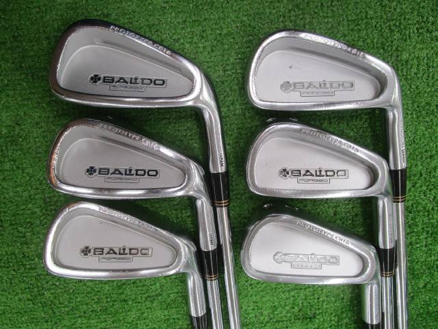 中古ゴルフ PROTOTYPE CB16 6本