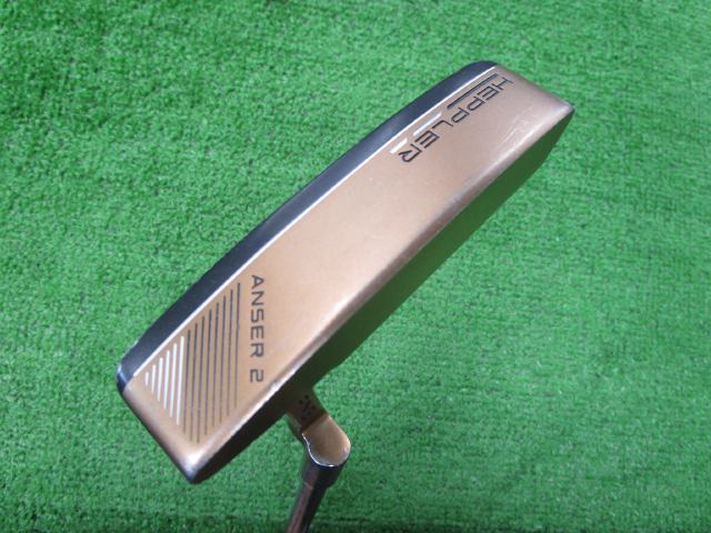 中古ゴルフ HEPPLER ANSER 2