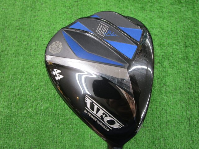 中古ゴルフ UFO AIR UT by POWER TORNADO #44 18°