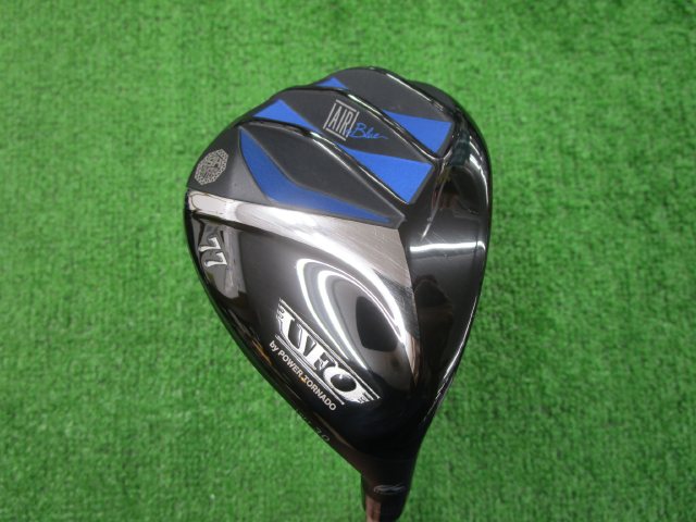 中古ゴルフ UFO AIR UT by POWER TORNADO #77 30°