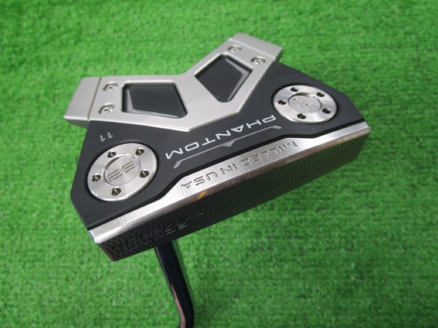 中古ゴルフ PHANTOM 11 Long Design