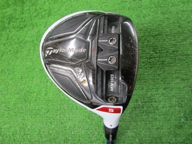 中古ゴルフ M1 5W 19°