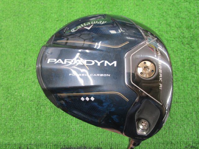 中古ゴルフ PARADYM ◆◆◆ 10.5°