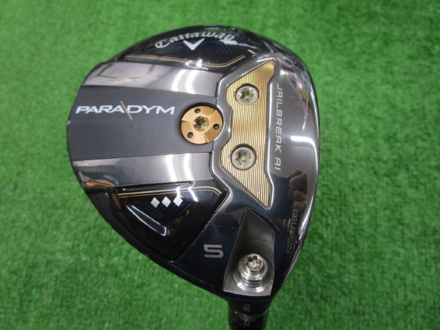 中古ゴルフ PARADYM ◆◆◆ 5W 18°