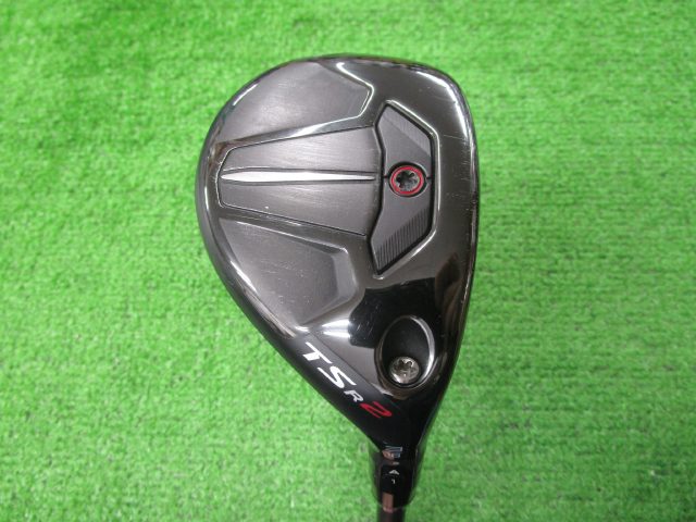 中古ゴルフ TSR2 HYBRID 18 18°
