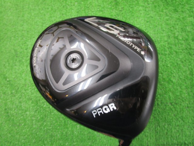 中古ゴルフ LS PROTOTYPE cloverI 10°