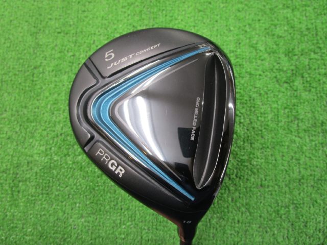 中古ゴルフ RS X 5W 18°