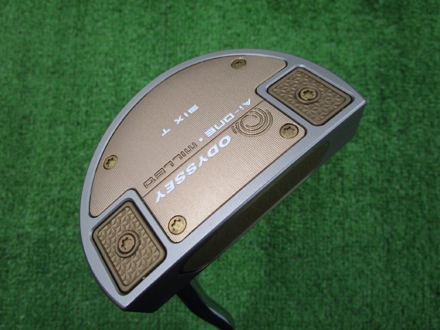 中古ゴルフ Ai-ONE MILLED SILVER SIX T DB
