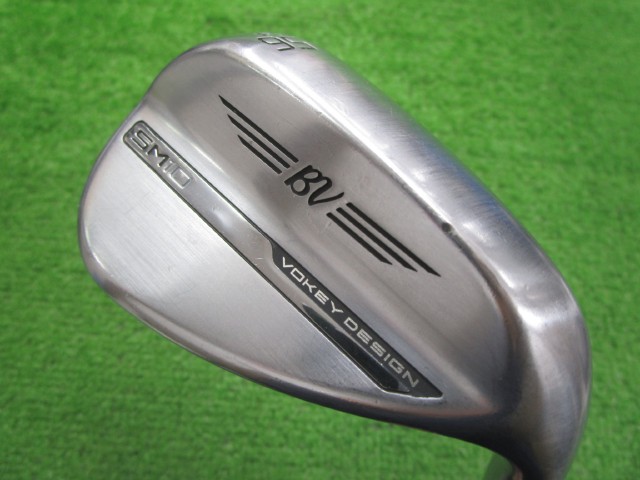 中古ゴルフ ボーケイSM10 Tour Chrome 56-14F 56°