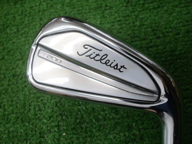 中古ゴルフ T200 UTILITY 2023 #4 23°