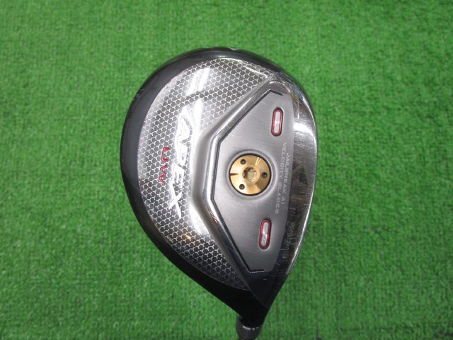 中古ゴルフ APEX UW 21 21°