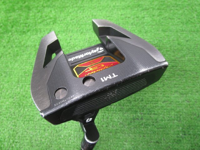 中古ゴルフ SPIDER GT BLACK TM1