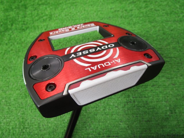 中古ゴルフ Ai-DUAL S2S JAILBIRD