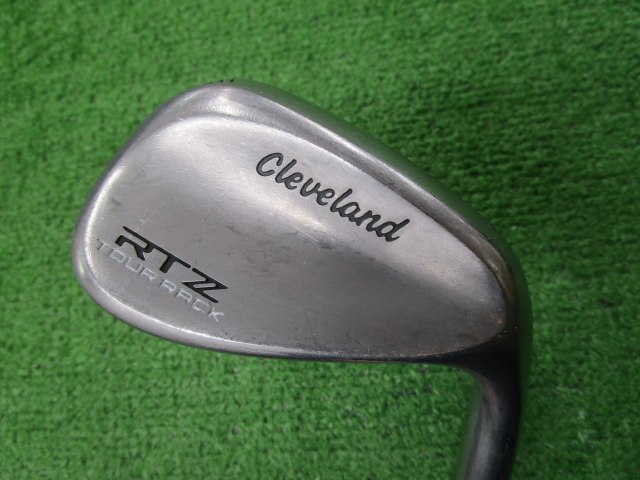 中古ゴルフ RTZ TOUR RACK 52-10 52°
