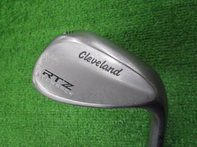 中古ゴルフ RTZ TOUR RACK 58-6 58°