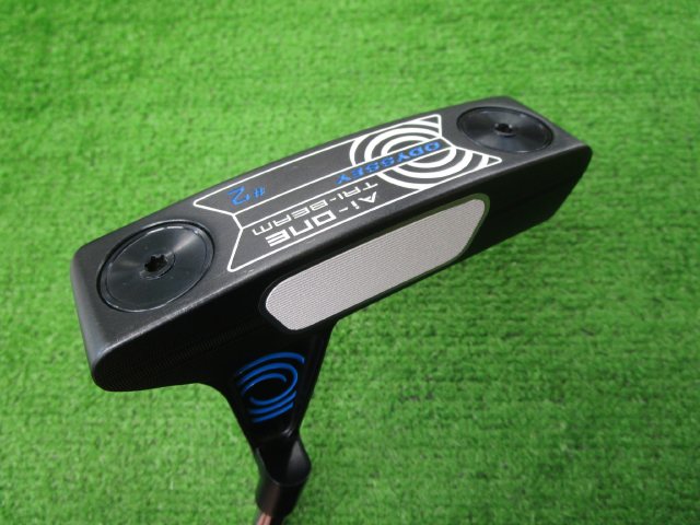 中古ゴルフ Ai-ONE TRI-BEAM #2