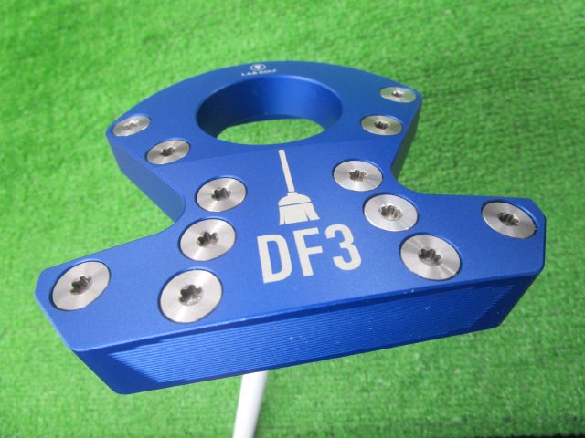 中古ゴルフ DF3 ブルー