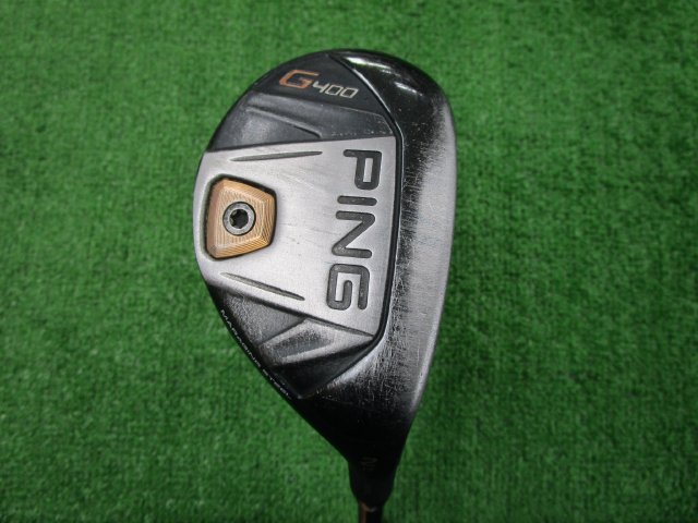 中古ゴルフ G400 Hybrid #2 17°