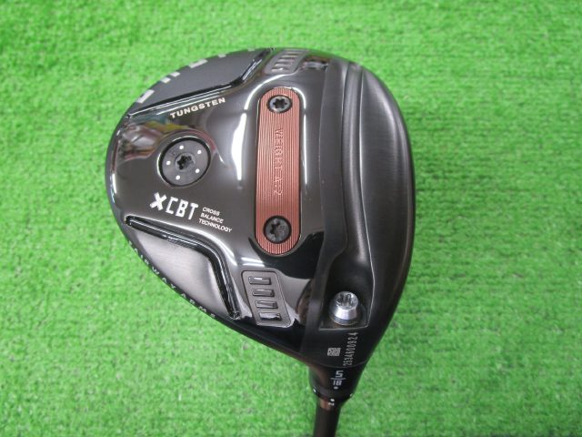中古ゴルフ ONOFF ARMS AKA 2026 5W 18°