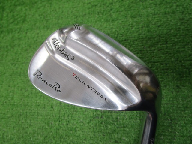 中古ゴルフ RomaRo Alcobaca TOUR STERAM 52°