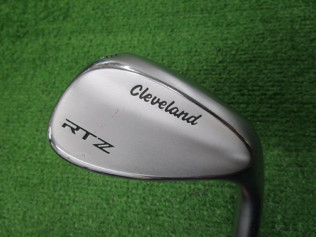 中古ゴルフ RTZ TOUR SATIN 56-10 56°
