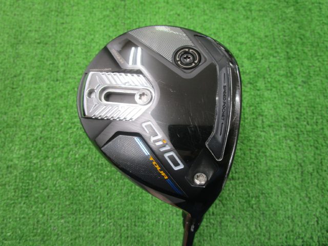 中古ゴルフ Qi10 TOUR 3W 15°