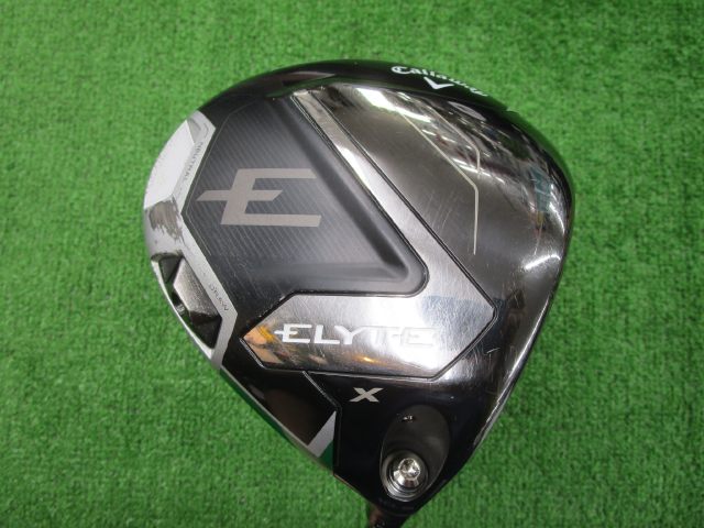 中古ゴルフ ELYTE X 10.5°
