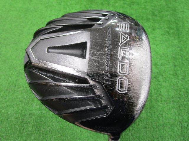 中古ゴルフ COMPETIZIONE 568 STRONGLUCK 460 10.5°