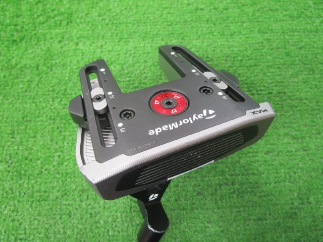 中古ゴルフ SPIDER GT MAX TRUSS TM1