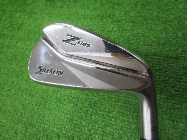 中古ゴルフ スリクソンZ U65 U4 23°